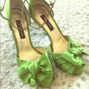 Nina New York Heels